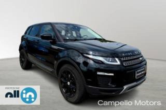 Land Rover Range Rover Evoque Range Rover Evoque 2.0 Td4 150cv 5p. Se Dynamic 