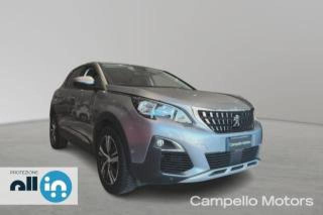 Peugeot 3008 3008 1.5 Bluehdi 130cv S&s Eat8 Allure 