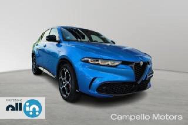 Alfa Romeo Tonale Tonale 1.5 Hybrid 160cv Tct Veloce 
