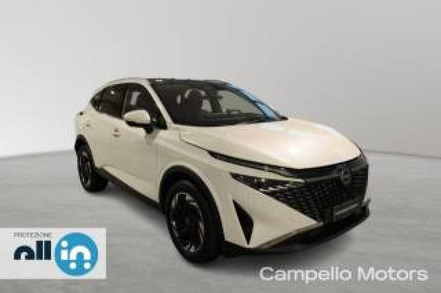 Nissan Qashqai Qashqai Mhev 140cv N-Connecta 