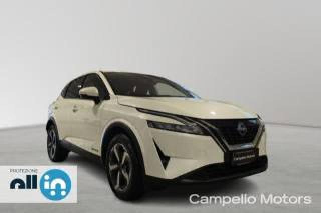 Nissan Qashqai Qashqai E-Power N-Connecta 