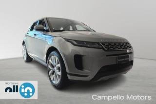 Land Rover Range Rover Evoque Range Rover Evoque 2.0d I4 163cv Awd Auto Se 