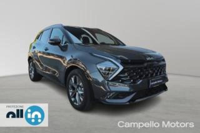 Kia Sportage Sportage 1.6 Tgdi Hev Awd At Gt-Line Plus 