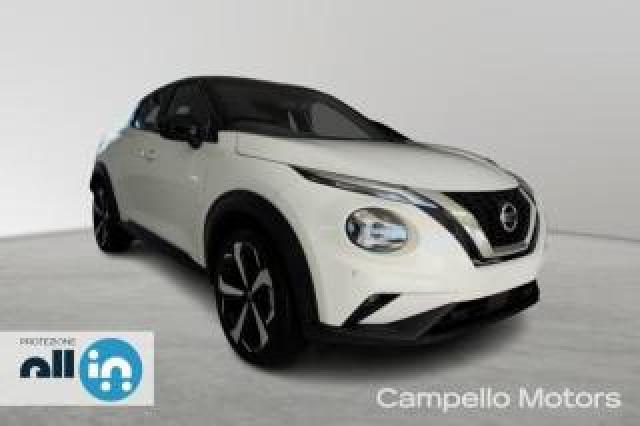 Nissan Juke Juke 1.0 Dig-T 117cv Tekna 