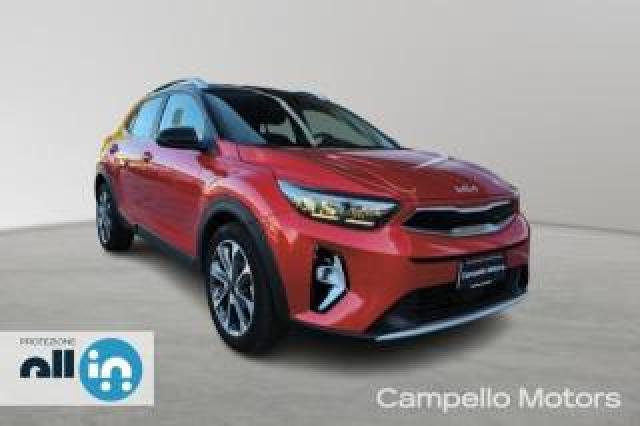 Kia Stonic Stonic 1.0 T-Gdi 100cv Mhev Imt Style 