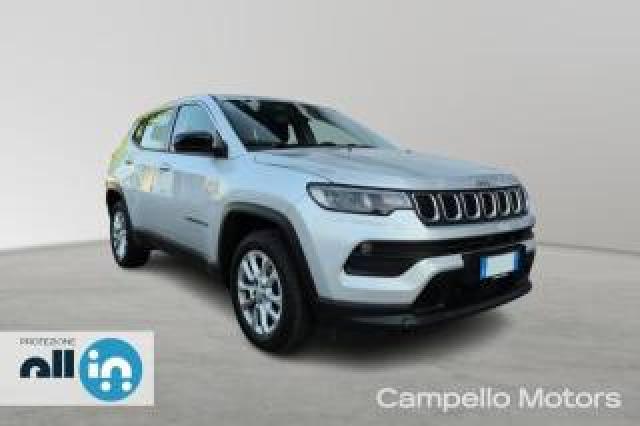 Jeep Compass Compass 1.5 T4 E-Hybrid 130cv Dct7 Longitude 