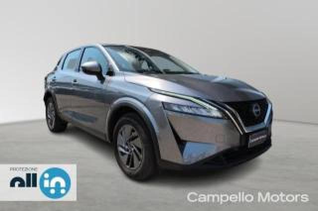 Nissan Qashqai Qashqai Mhev 140cv Acenta 