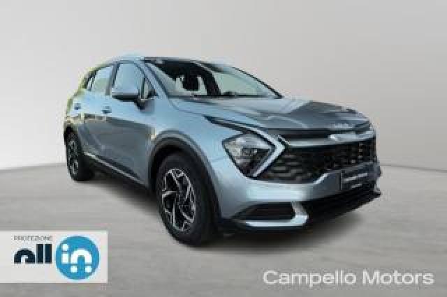 Kia Sportage Sportage 1.6 Crdi Mhev Business 