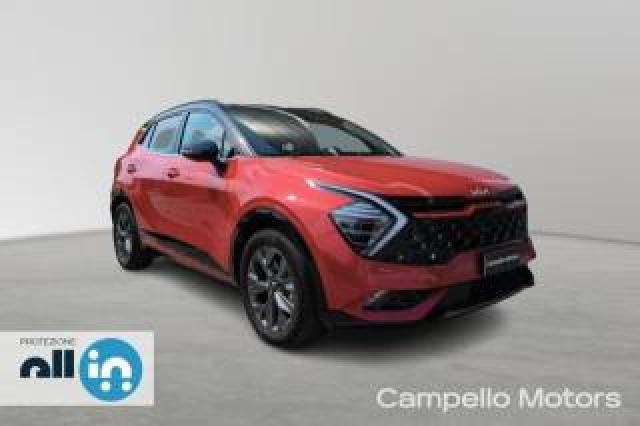 Kia Sportage Sportage 1.6 Tgdi Hev At Gt-Line 