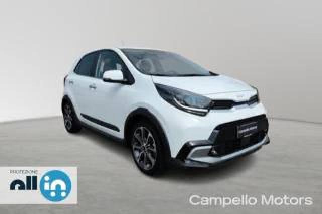 Kia Picanto Picanto 1.0 Tgdi 12v 5 Porte X Line 