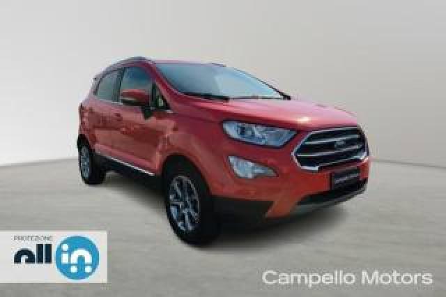 Ford Ecosport Ecosport 1.0 Ecoboost 100cv Titanium 