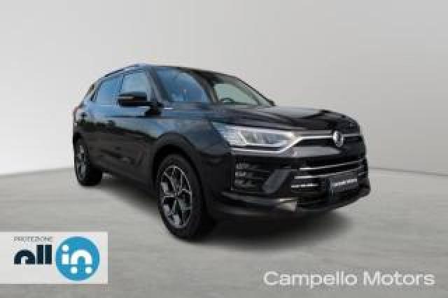 Ssangyong Korando Korando 1.6 Diesel Awd Aut. Dream 