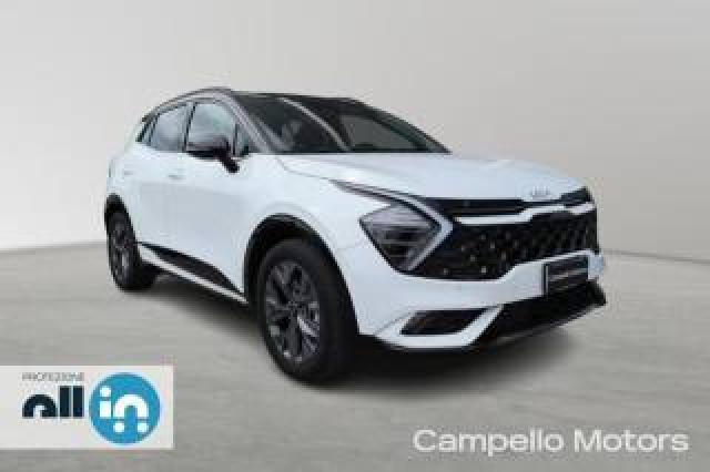 Kia Sportage Sportage 1.6 Tgdi Hev At Gt-Line 