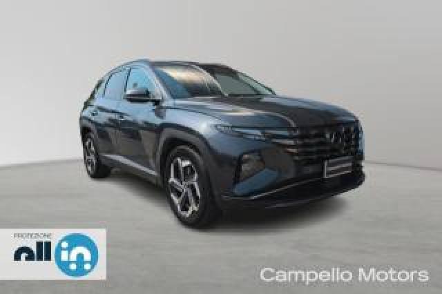 Hyundai Tucson Tucson 1.6 Hev Exellence 2wd Auto 