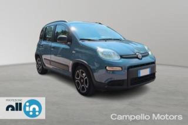 Fiat Panda Panda 1.0 70cv Hybrid City Life 