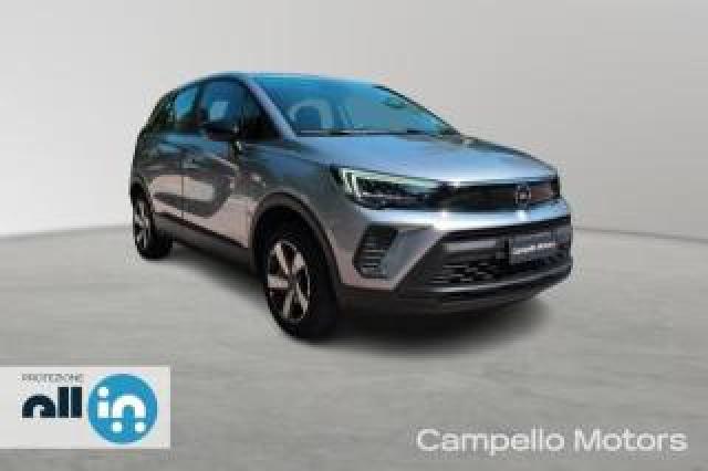 Opel Crossland Crossland 1.2 Turbo 110cv Start&stop Edition 