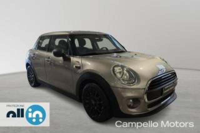 Mini One D 1.5 One D 5p 