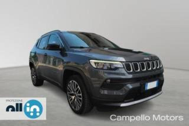 Jeep Compass Compass 1.5 T4 E-Hybrid 130cv Dct7 Limited 