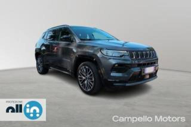 Jeep Compass Compass 1.5 T4 E-Hybrid 130cv Dct7 Summit My25 