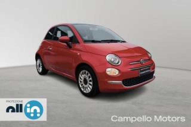 Fiat 500 500 1.0 70cv Hybrid Dolcevita 