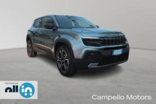 Jeep Avenger Avenger 1.2 T 100cv Summit My25 