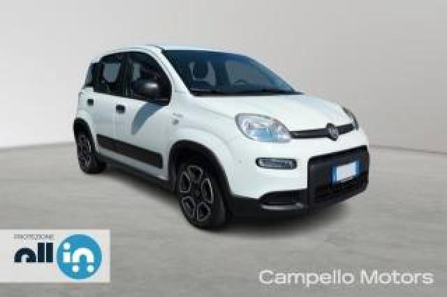 Fiat Panda Panda 1.0 70cv Hybrid City Life 