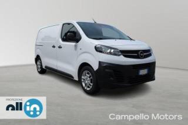 Opel Vivaro Vivaro 1.5 Diesel 120cv S&s Pl-Tn M Furgone Enjoy 