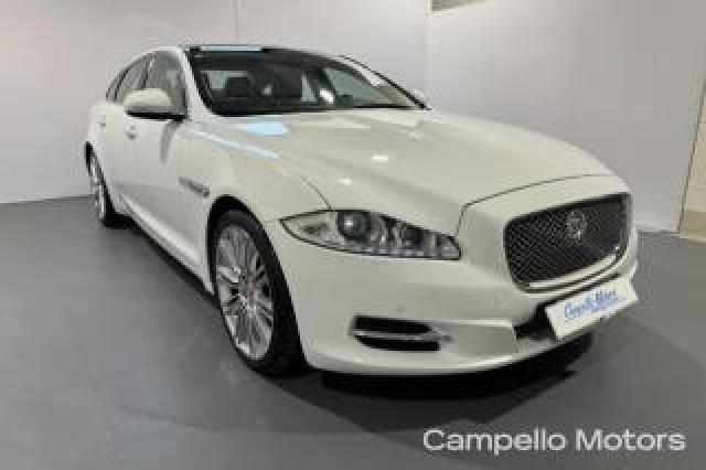 Jaguar Xj Xj 3.0d V6 Premium Luxury 