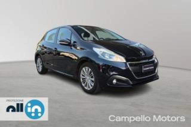 Peugeot 208 208 1.2 Puretech 82cv 5p Active 