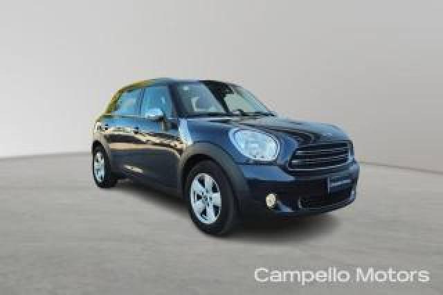 Mini Mini Countryman  Countryman 1.6 One D 