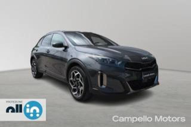 Kia Xceed Xceed 1.6 Crdi 136cv Mhev Dct Gt-Line 