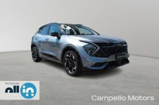 Kia Sportage Sportage 1.6 Crdi Mhev Dct Gt-Line Plus 