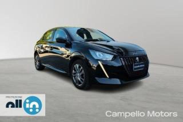 Peugeot 208 208 1.2 Puretech 75 Stop&start 5 Porte Active Pack 