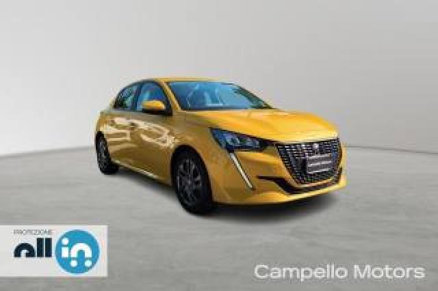 Peugeot 208 208 1.2 Puretech 75cv Stop&start 5 Porte Active Pa 