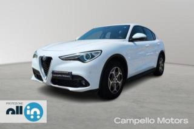 Alfa Romeo Stelvio Stelvio 2.2 Turbo Diesel 190cv At8 Q4 Super Busine 