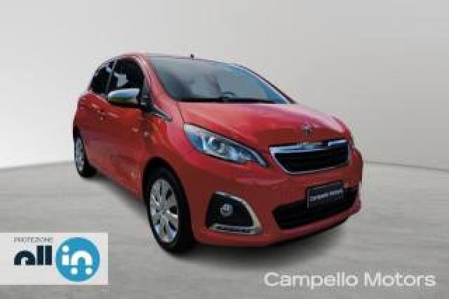 Peugeot 108 108 1.0 Vti S&s 5p Style 
