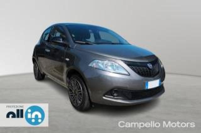 Lancia Ypsilon Ypsilon 1.0 70cv Hybrid S&s Silver 