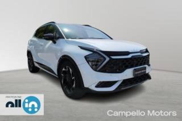Kia Sportage Sportage 1.6 Crdi Mhev Gt-Line 