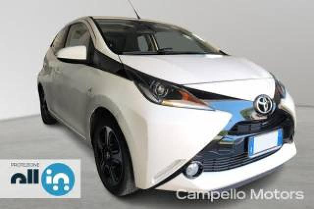 Toyota Aygo Aygo 1.0 5p X-Wave 