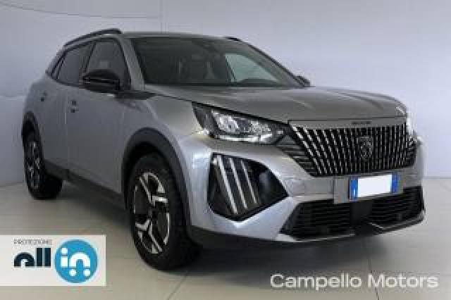 Peugeot 2008 2008 1.2 Puretech S&s 100cv Allure 