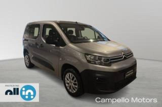 Citroen Berlingo Berlingo M 1.5 Bluehdi 100cv S&s Live Combi N1 5p 