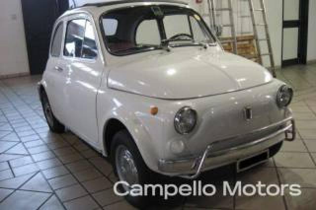 Fiat 500 Storica  L 