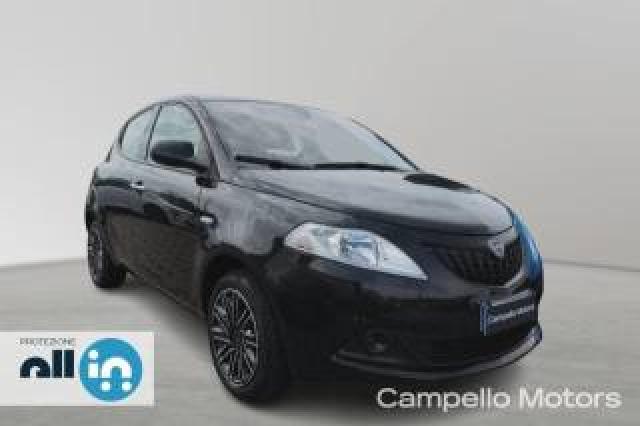 Lancia Ypsilon Ypsilon 1.0 70cv Hybrid S&s Silver 