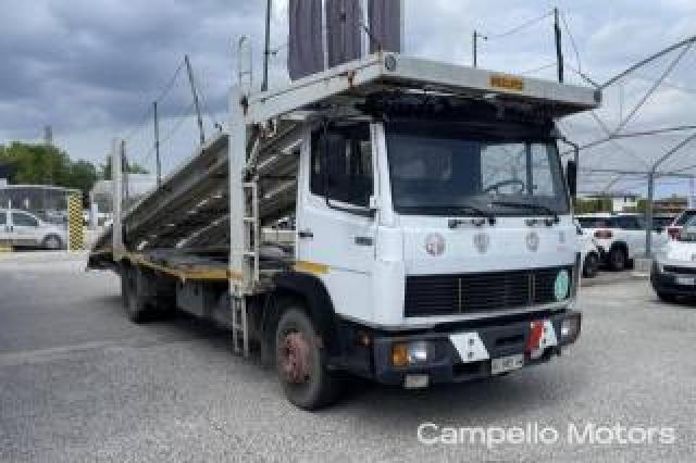 Mercedes Benz Other 1320 Bisarca 