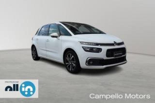 Citroen C4 Spacetourer C4 Spacetourer 1.2 Puretech S&s 130cv Shine 