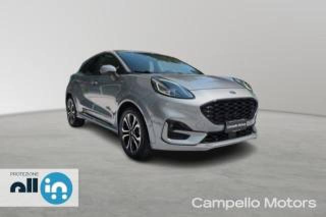Ford Puma Puma 1.0 Ecoboost H S&s 125cv St-Line Auto 
