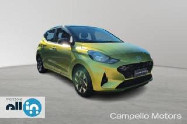 Hyundai I10 I10 1.0 Mpi Connectline 