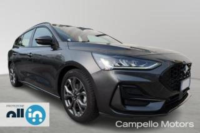 Ford Focus Focus Sw 1.5 D Ecoblue 115cv St-Line Auto 