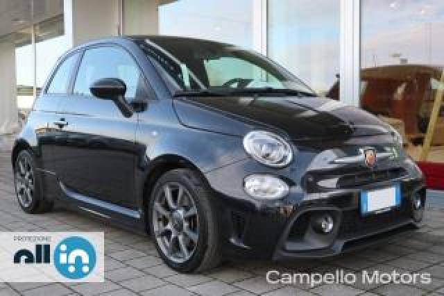 Abarth 500 595 1.4 T-Jet 165cv 