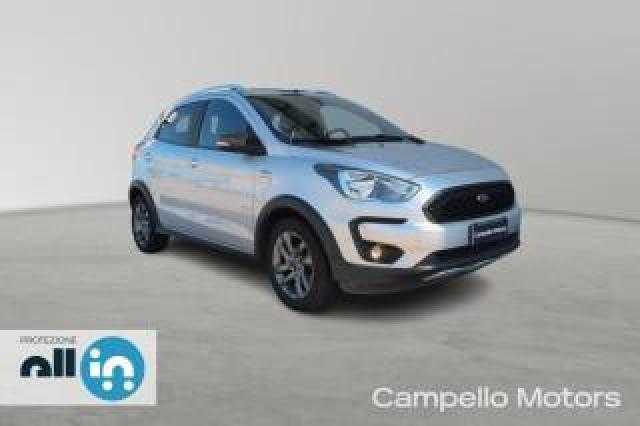 Ford Ka Ka+ 1.2 S&s 85cv Active 